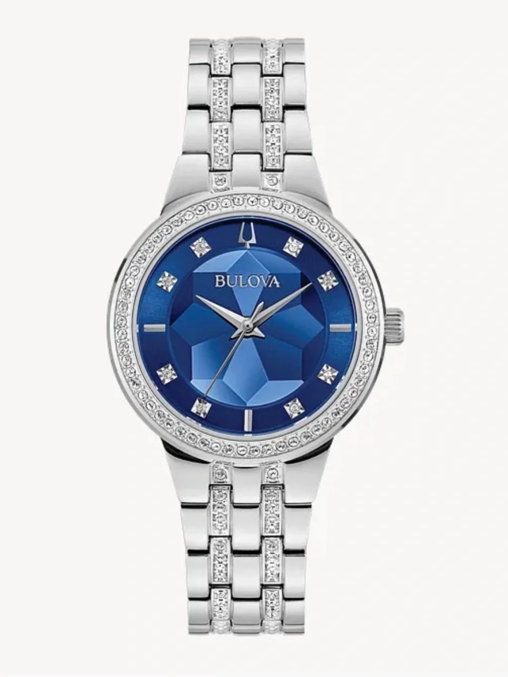 Bulova Phantom Crystal Watch